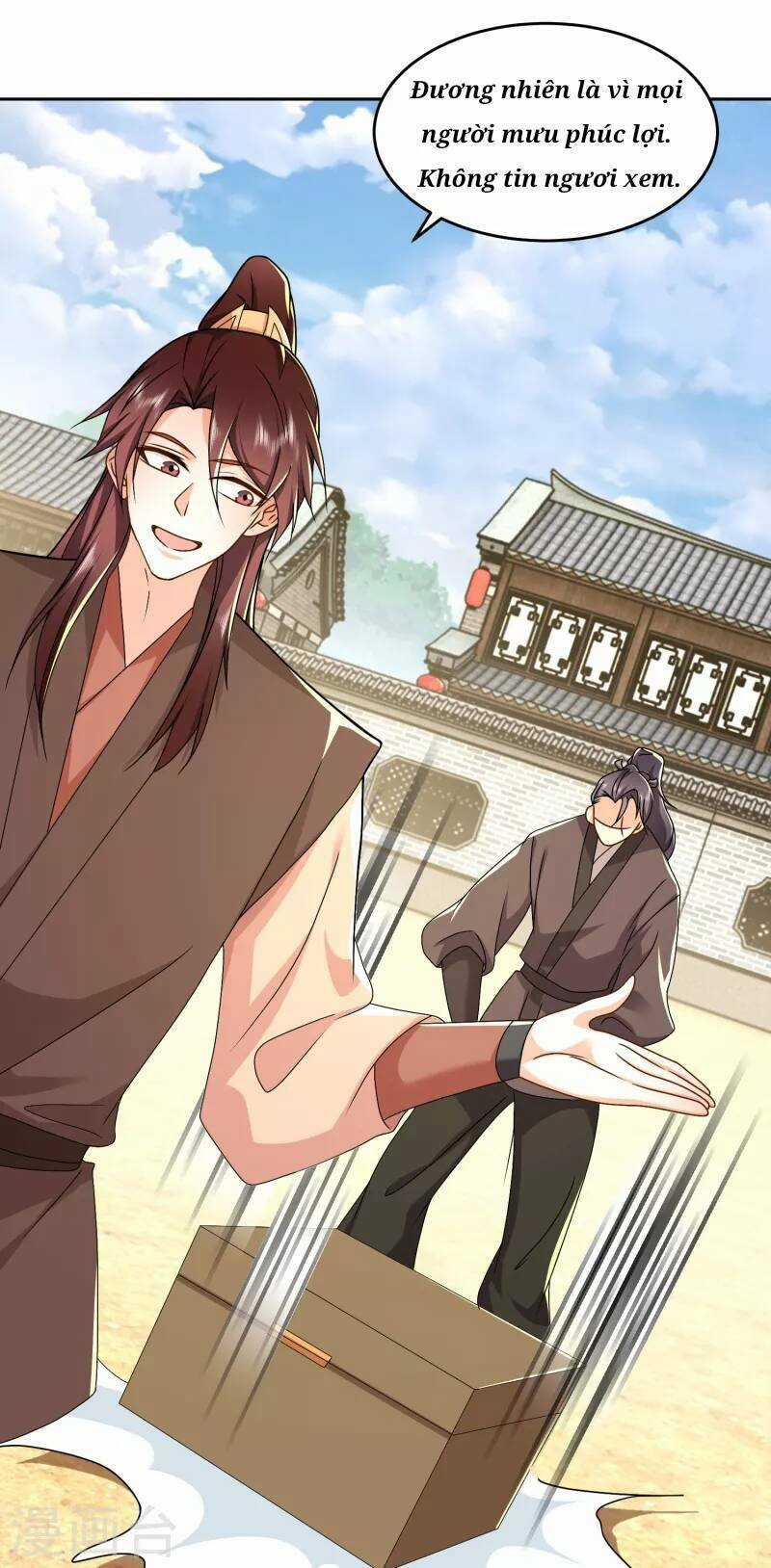 Cực Phẩm Cuồng Tể Chapter 79 trang 6