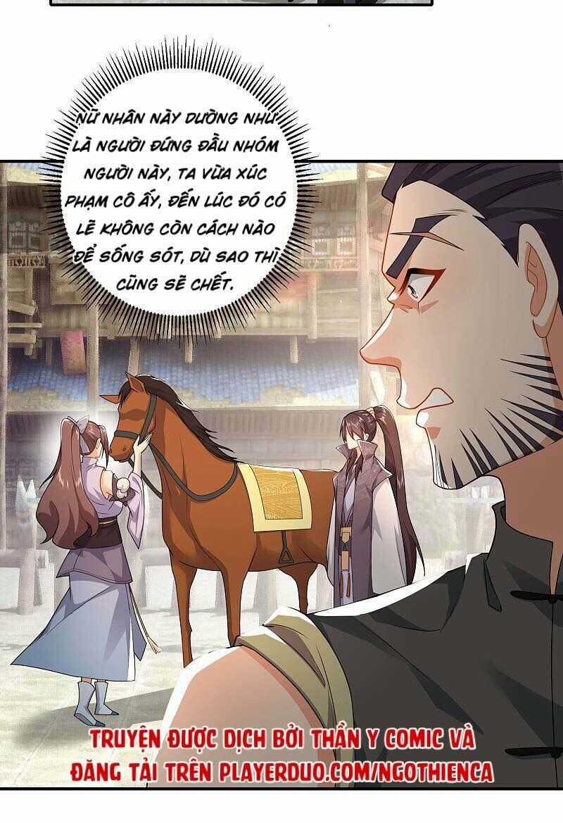 Cực Phẩm Cuồng Tể Chapter 8 trang 20