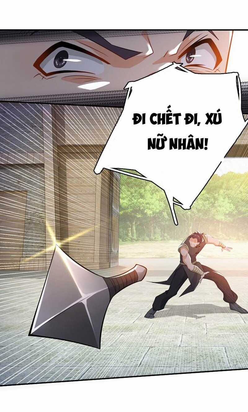Cực Phẩm Cuồng Tể Chapter 8 trang 22