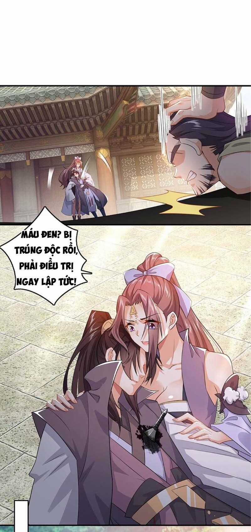 Cực Phẩm Cuồng Tể Chapter 8 trang 25