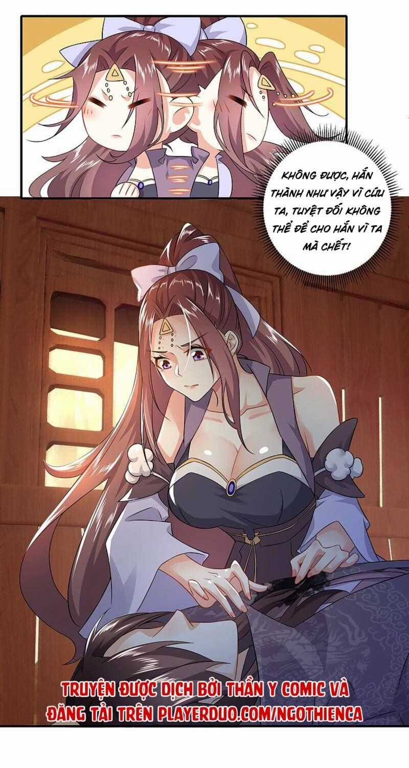 Cực Phẩm Cuồng Tể Chapter 8 trang 28