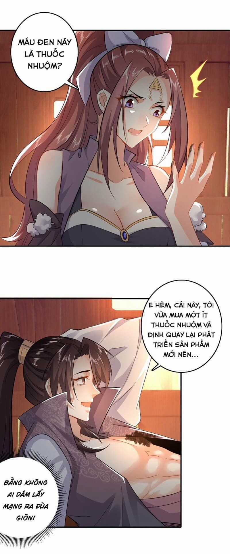 Cực Phẩm Cuồng Tể Chapter 8 trang 31