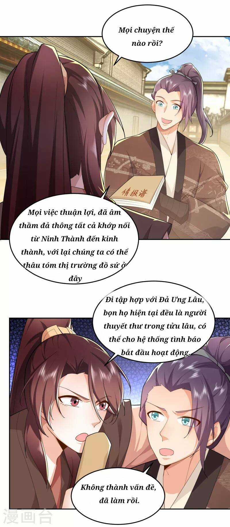 Cực Phẩm Cuồng Tể Chapter 80 trang 28