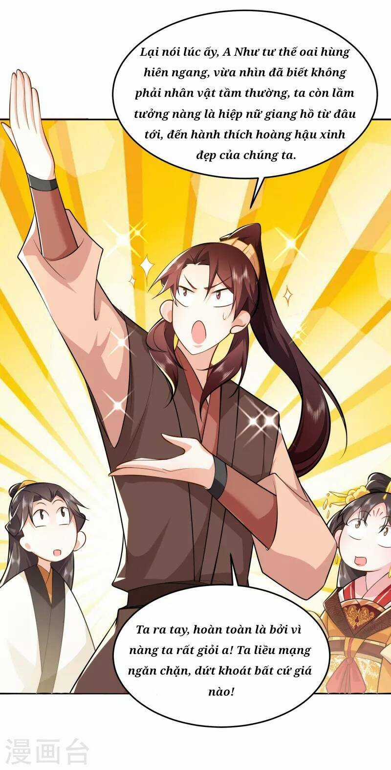 Cực Phẩm Cuồng Tể Chapter 80 trang 8