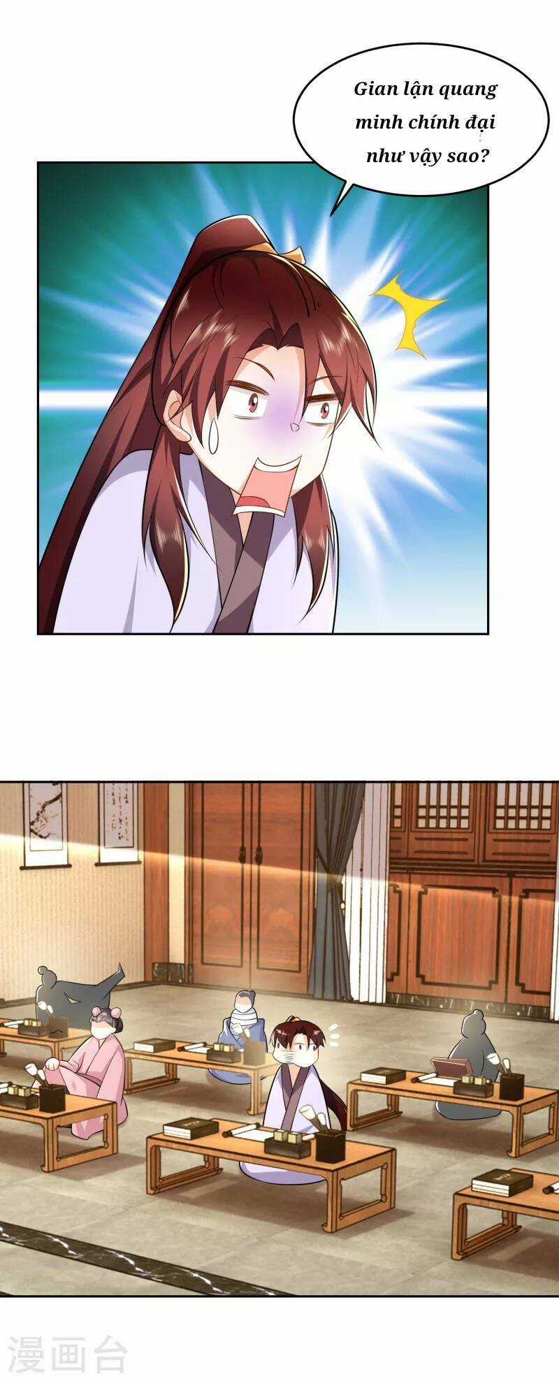 Cực Phẩm Cuồng Tể Chapter 81 trang 11