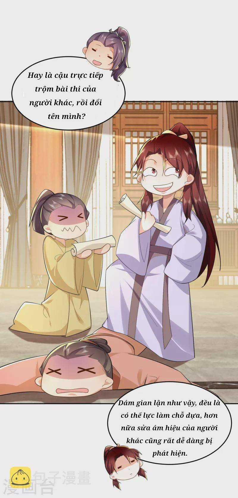 Cực Phẩm Cuồng Tể Chapter 81 trang 22