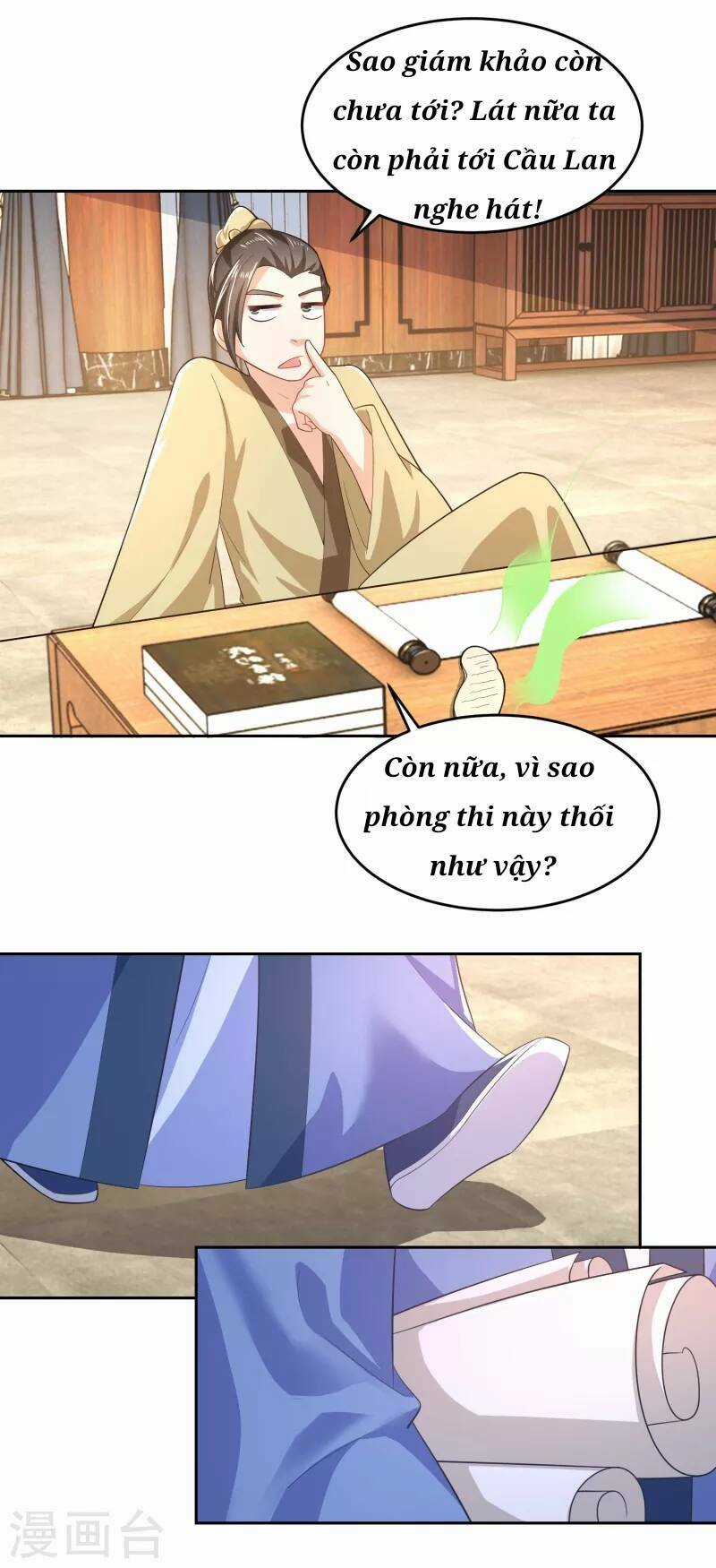 Cực Phẩm Cuồng Tể Chapter 81 trang 29