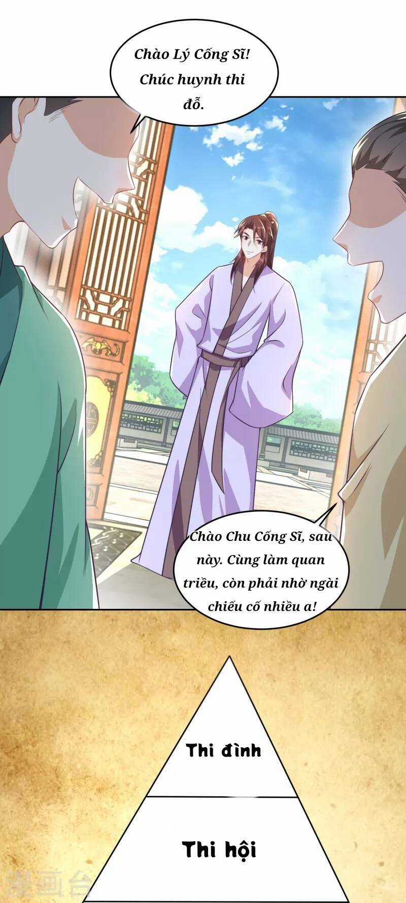 Cực Phẩm Cuồng Tể Chapter 81 trang 3