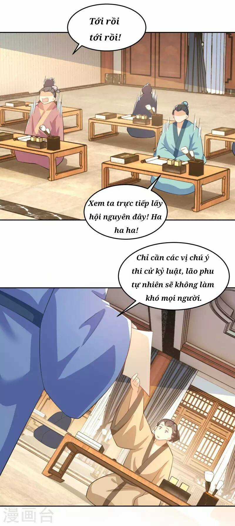 Cực Phẩm Cuồng Tể Chapter 81 trang 30