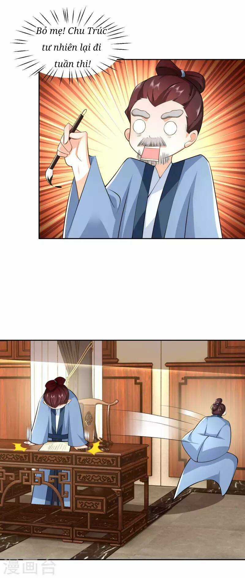 Cực Phẩm Cuồng Tể Chapter 82 trang 10