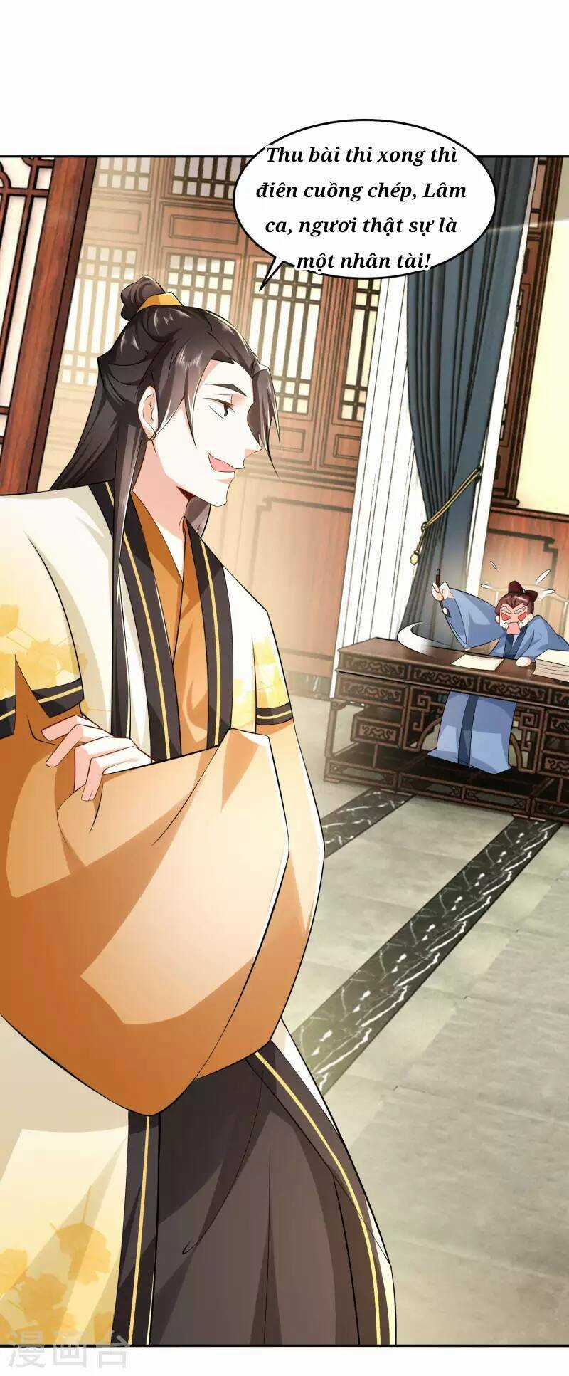 Cực Phẩm Cuồng Tể Chapter 82 trang 31