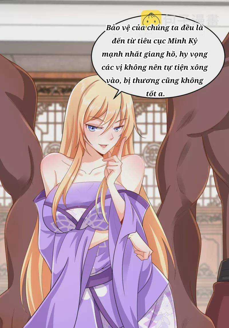 Cực Phẩm Cuồng Tể Chapter 83 trang 18