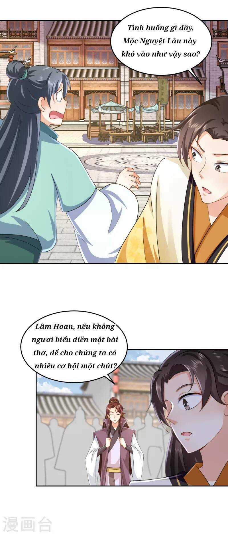 Cực Phẩm Cuồng Tể Chapter 83 trang 21