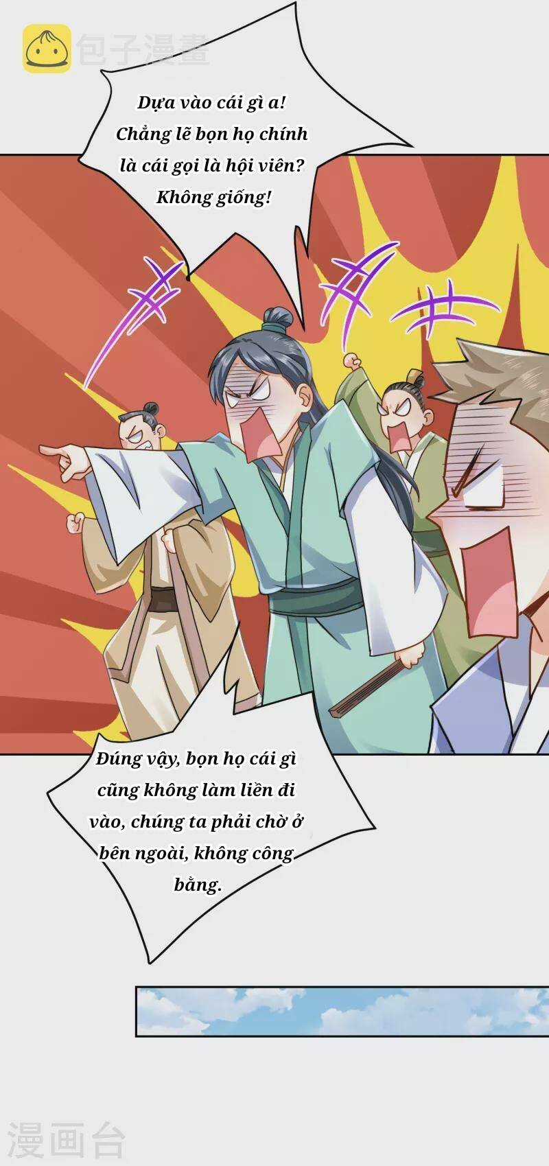 Cực Phẩm Cuồng Tể Chapter 83 trang 27