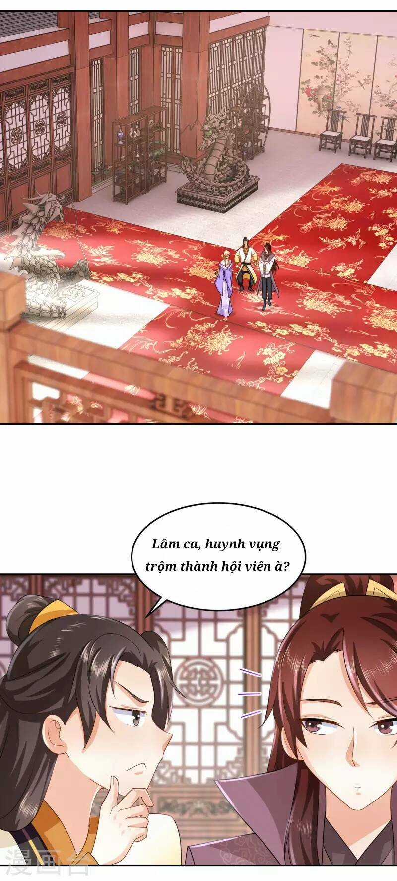 Cực Phẩm Cuồng Tể Chapter 83 trang 28