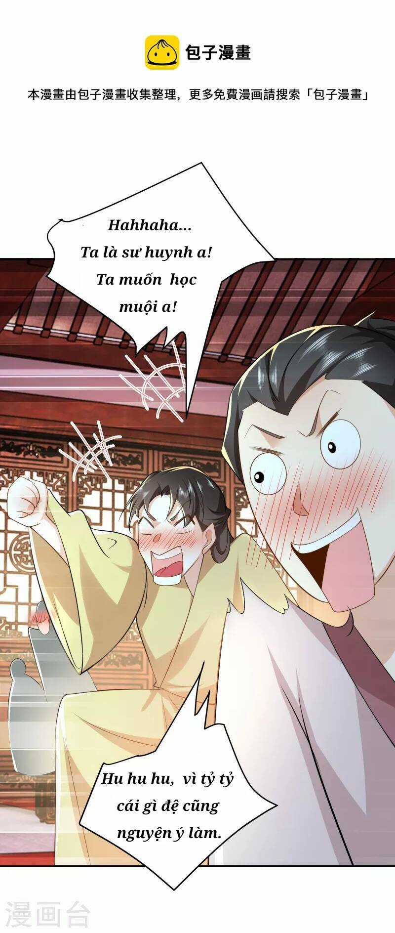 Cực Phẩm Cuồng Tể Chapter 84 trang 23