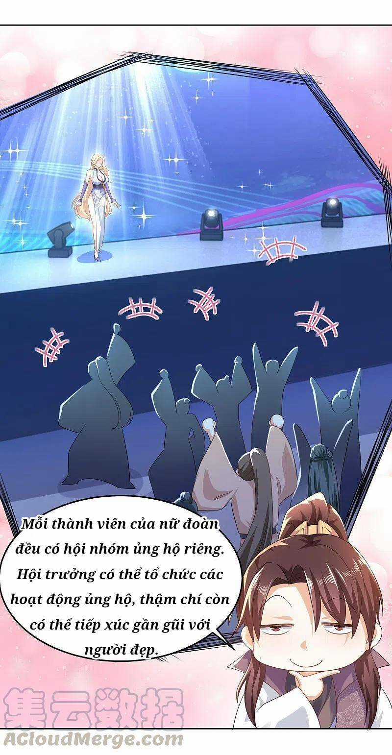 Cực Phẩm Cuồng Tể Chapter 85 trang 19