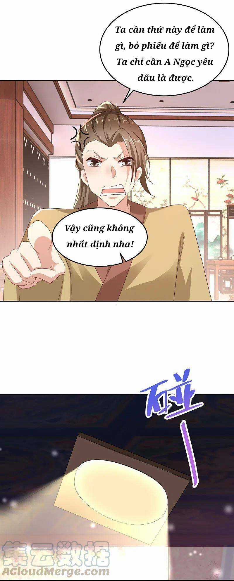 Cực Phẩm Cuồng Tể Chapter 85 trang 3