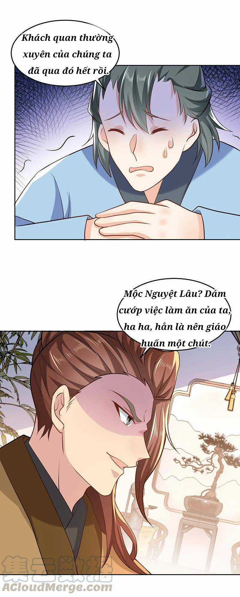 Cực Phẩm Cuồng Tể Chapter 85 trang 32
