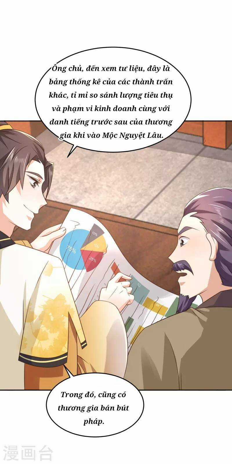 Cực Phẩm Cuồng Tể Chapter 86 trang 16