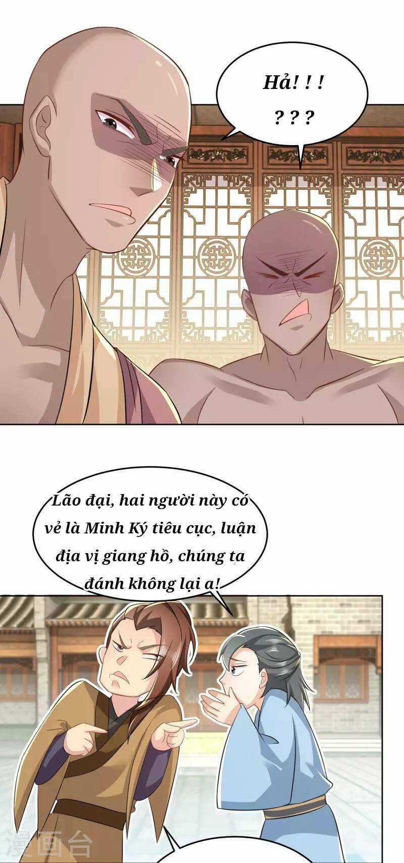 Cực Phẩm Cuồng Tể Chapter 86 trang 21