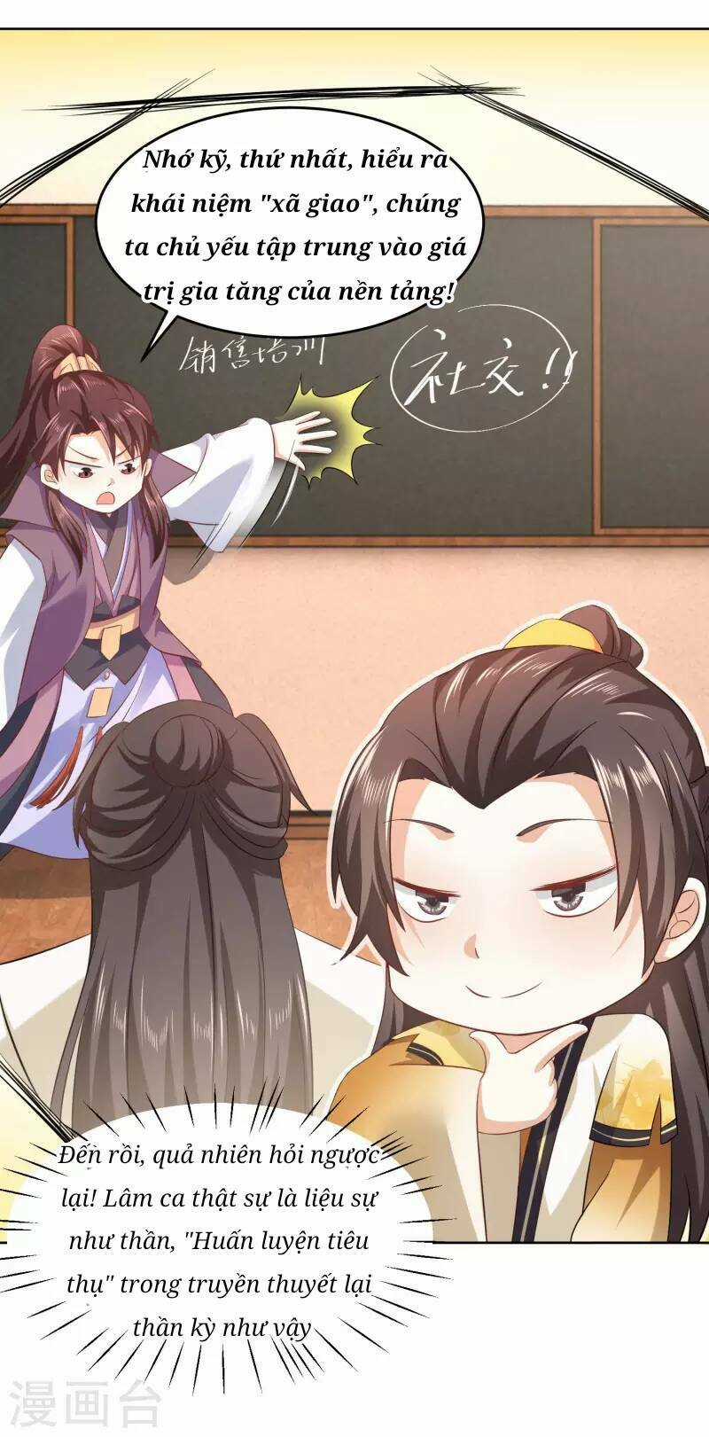 Cực Phẩm Cuồng Tể Chapter 86 trang 6