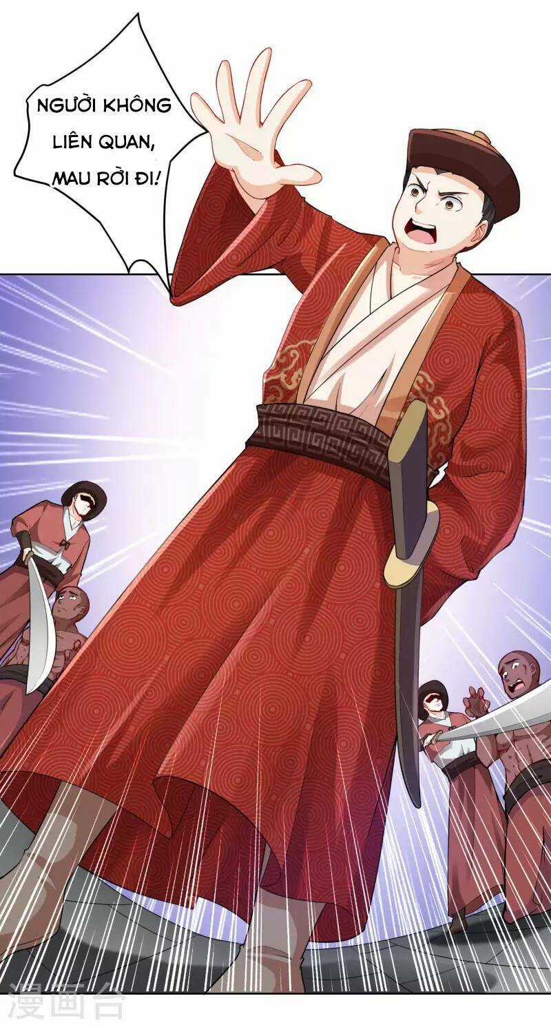 Cực Phẩm Cuồng Tể Chapter 87 trang 10