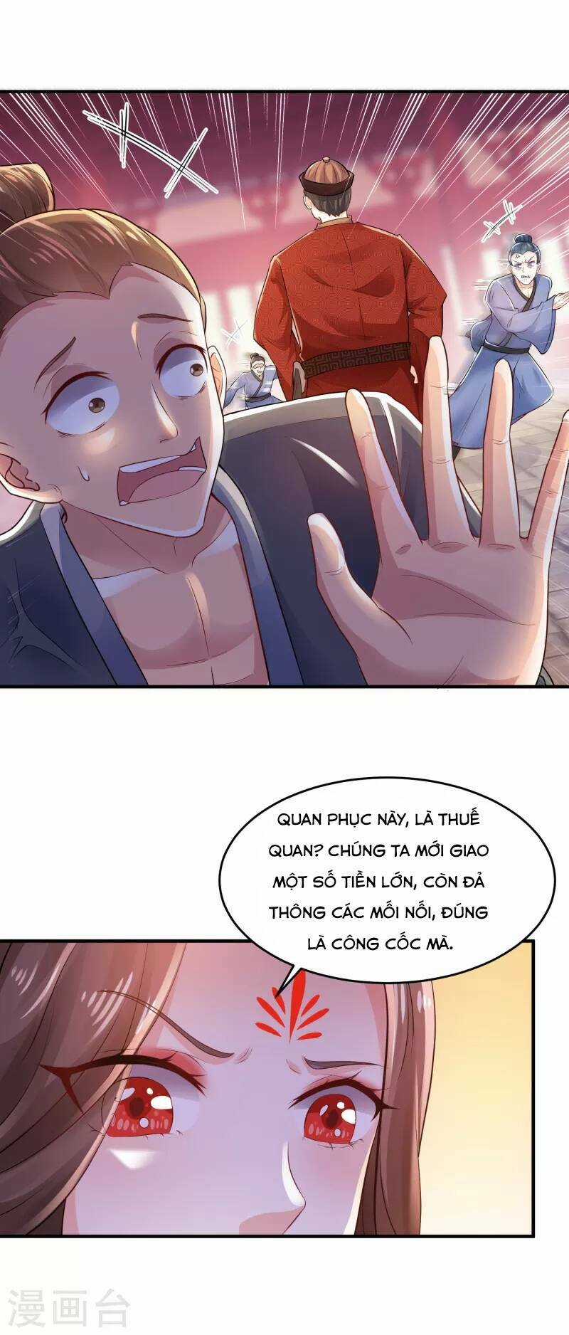 Cực Phẩm Cuồng Tể Chapter 87 trang 11