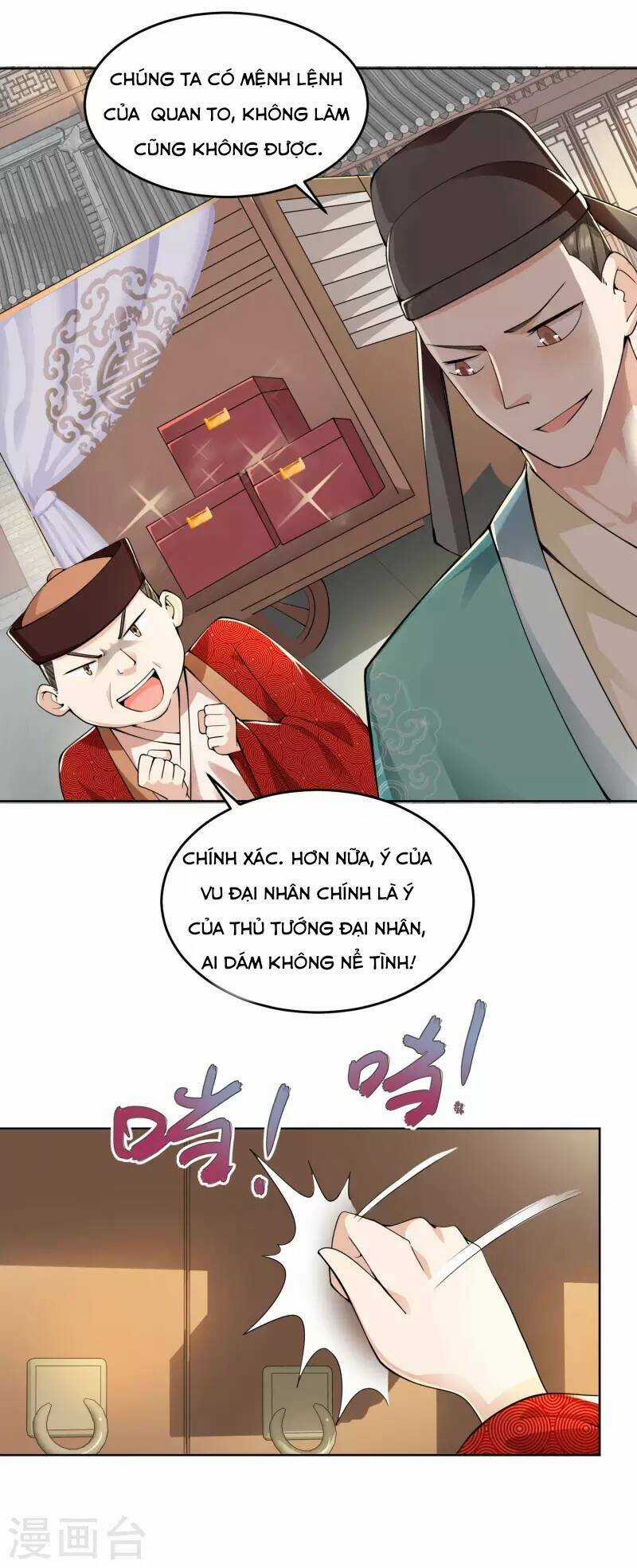 Cực Phẩm Cuồng Tể Chapter 88 trang 5