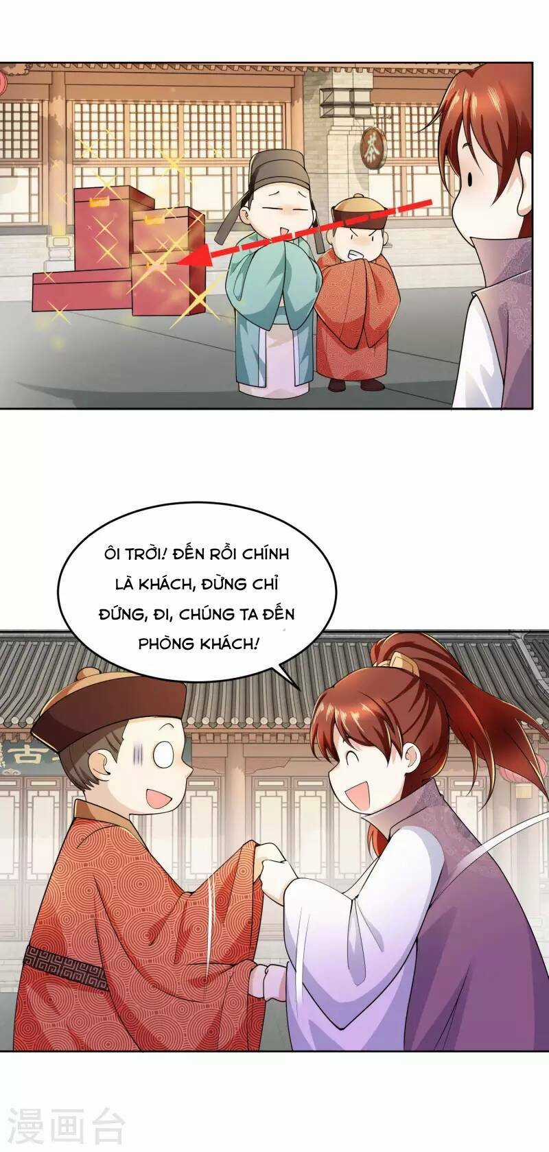 Cực Phẩm Cuồng Tể Chapter 88 trang 9