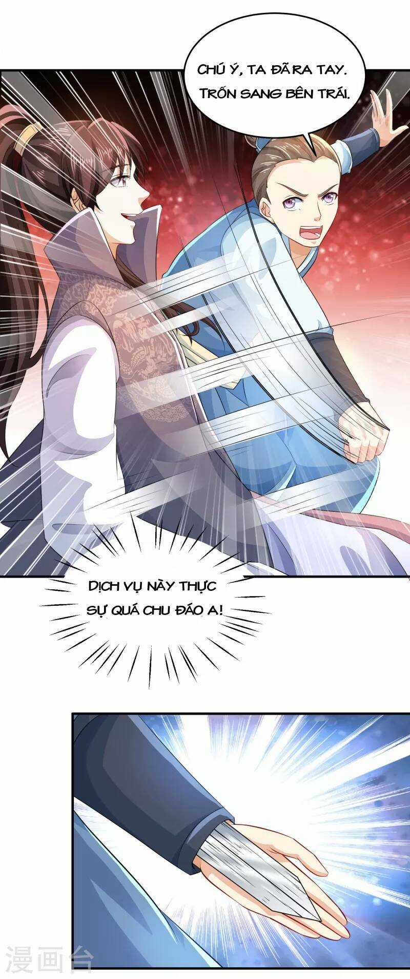 Cực Phẩm Cuồng Tể Chapter 89 trang 21