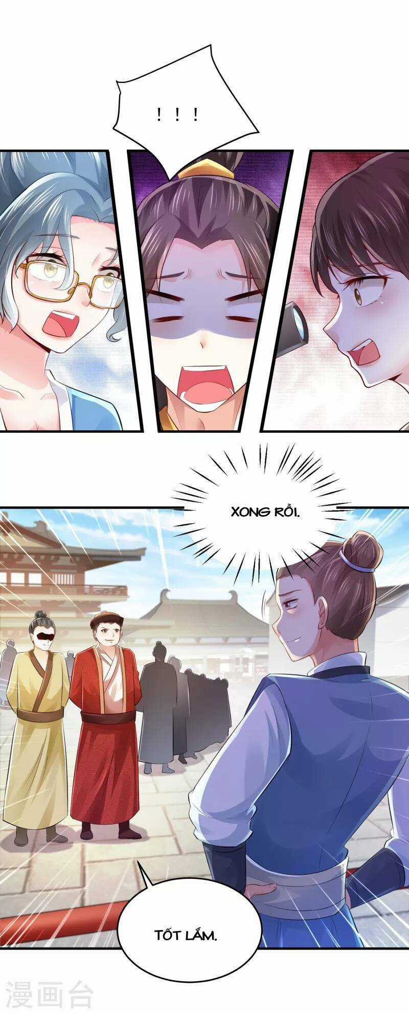 Cực Phẩm Cuồng Tể Chapter 89 trang 24