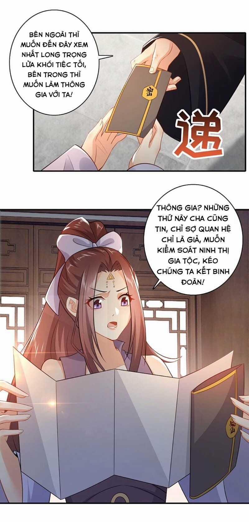 Cực Phẩm Cuồng Tể Chapter 9 trang 13