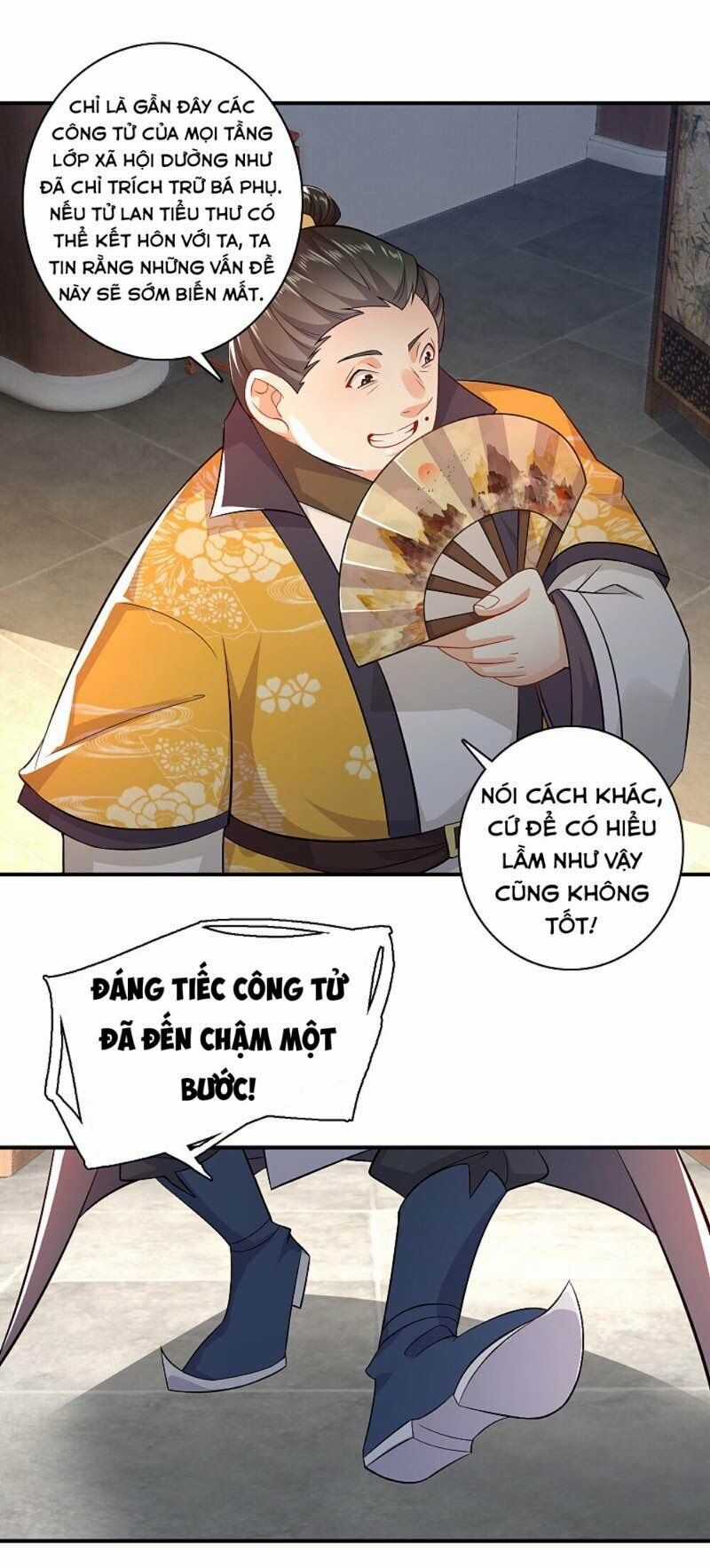 Cực Phẩm Cuồng Tể Chapter 9 trang 23