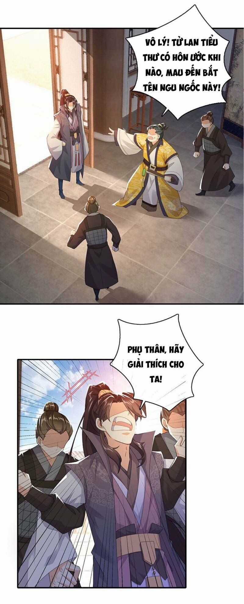 Cực Phẩm Cuồng Tể Chapter 9 trang 27