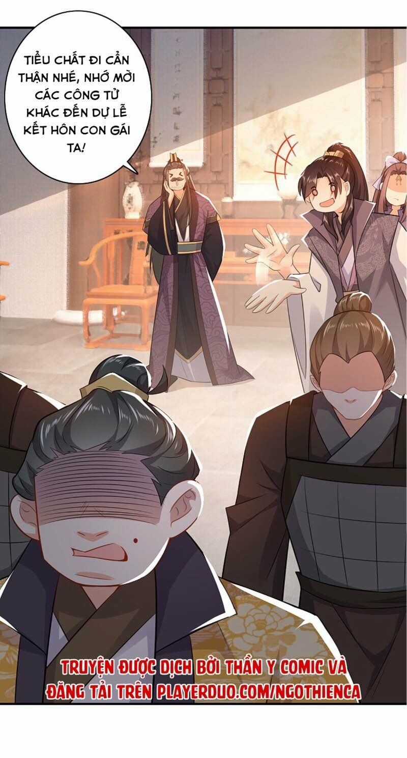 Cực Phẩm Cuồng Tể Chapter 9 trang 35