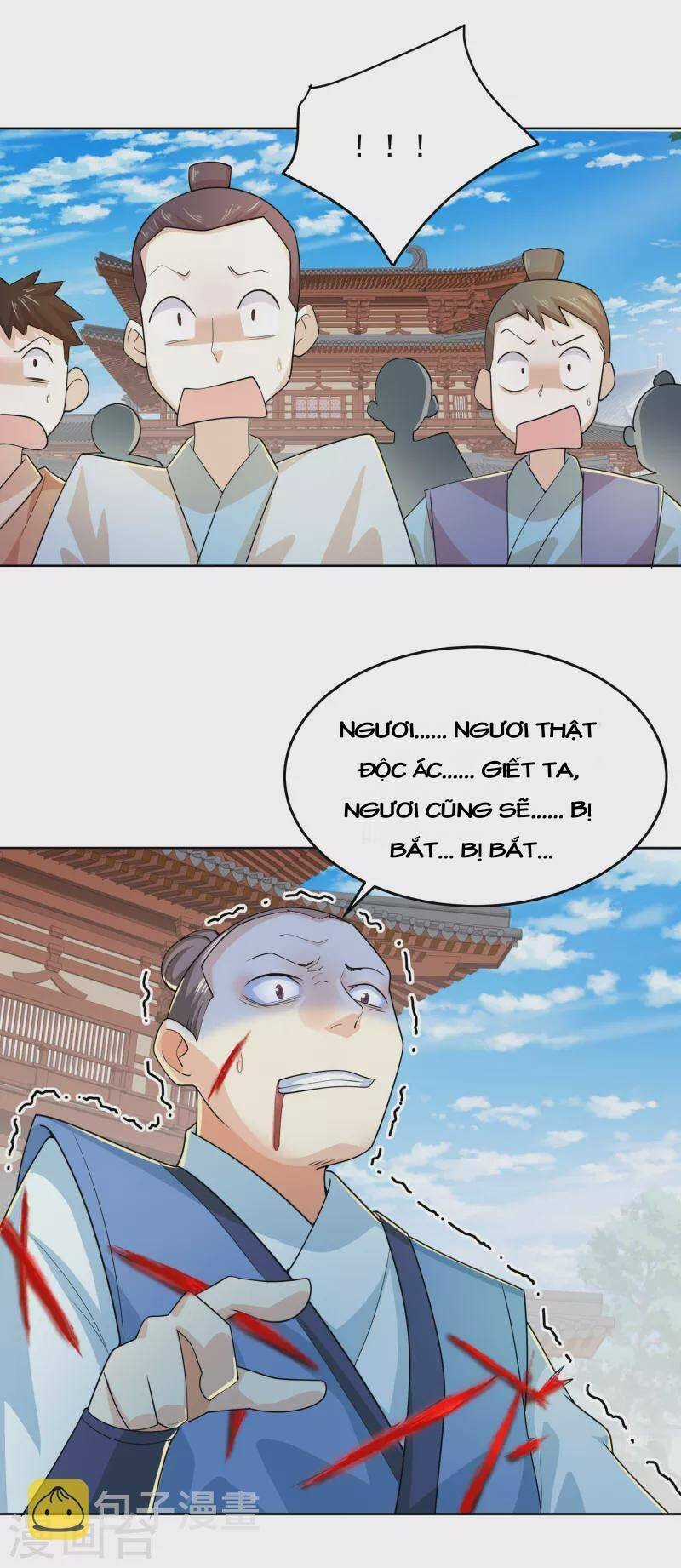 Cực Phẩm Cuồng Tể Chapter 90 trang 13