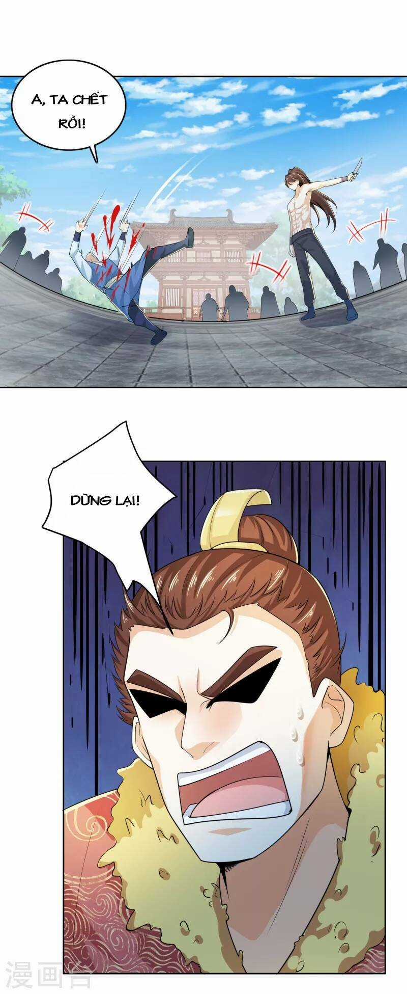 Cực Phẩm Cuồng Tể Chapter 90 trang 14