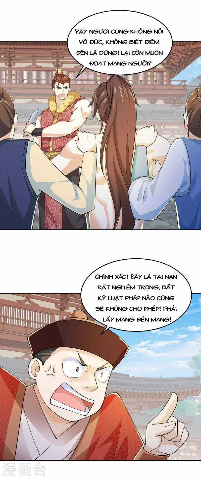 Cực Phẩm Cuồng Tể Chapter 90 trang 16