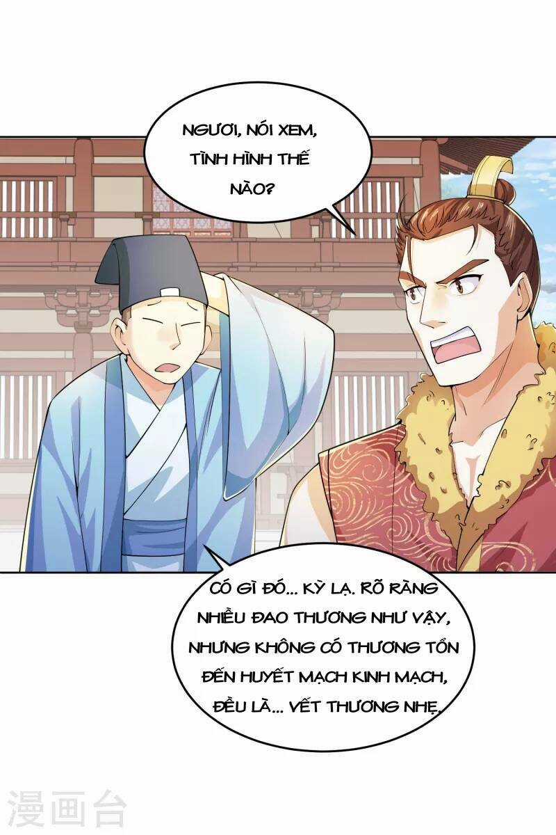 Cực Phẩm Cuồng Tể Chapter 90 trang 19