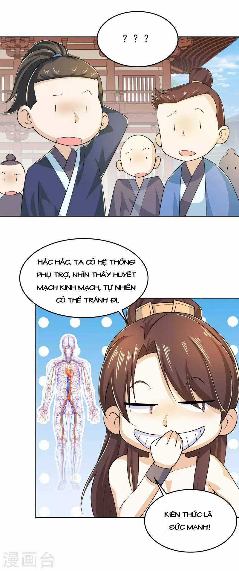 Cực Phẩm Cuồng Tể Chapter 90 trang 20