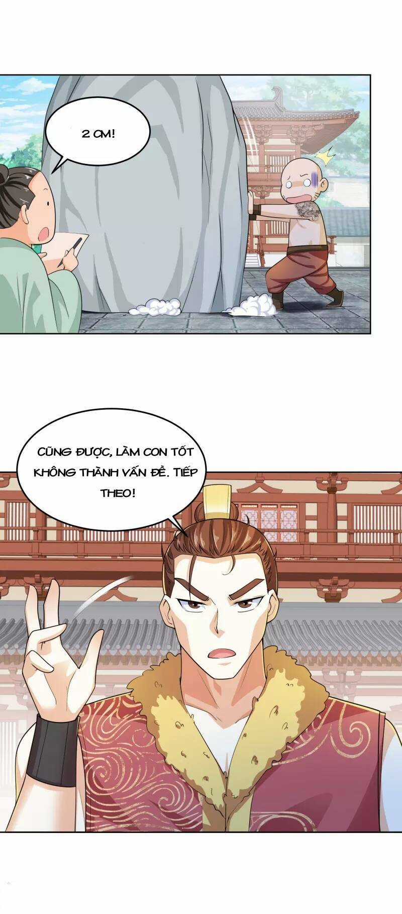 Cực Phẩm Cuồng Tể Chapter 91 trang 17