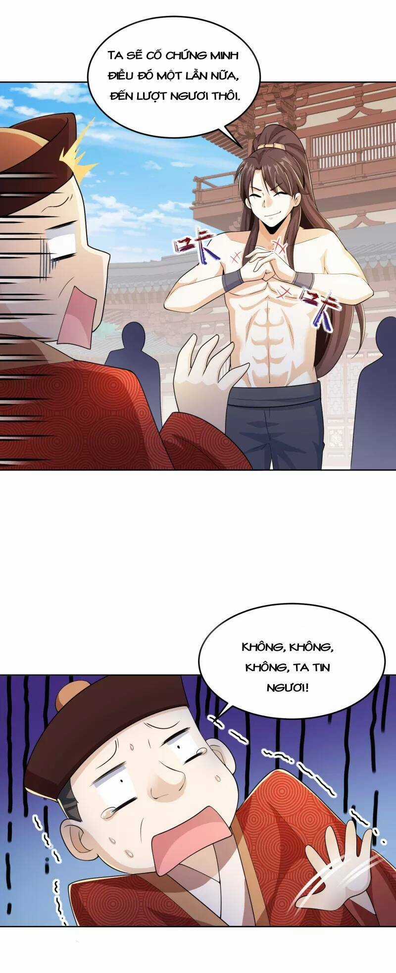 Cực Phẩm Cuồng Tể Chapter 91 trang 2