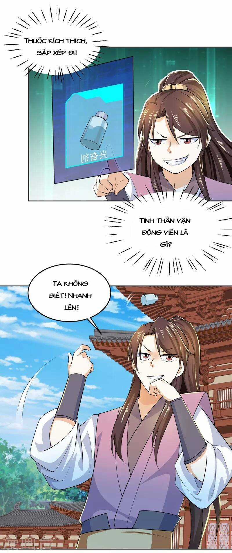 Cực Phẩm Cuồng Tể Chapter 91 trang 27