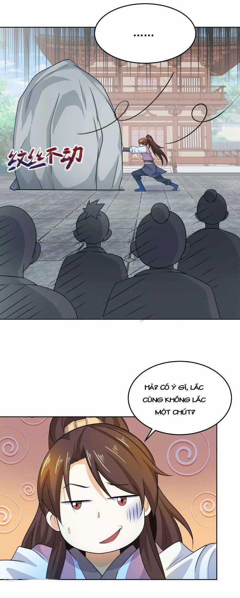 Cực Phẩm Cuồng Tể Chapter 91 trang 29