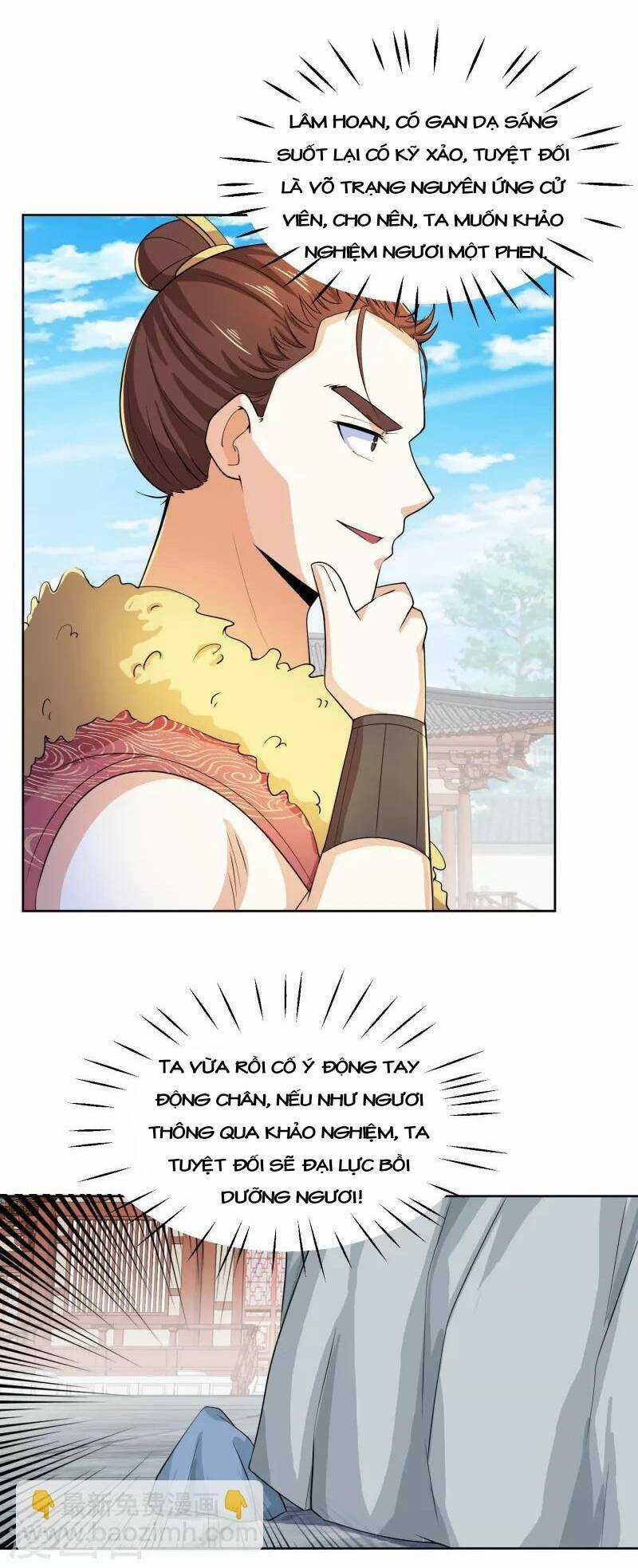 Cực Phẩm Cuồng Tể Chapter 91 trang 30