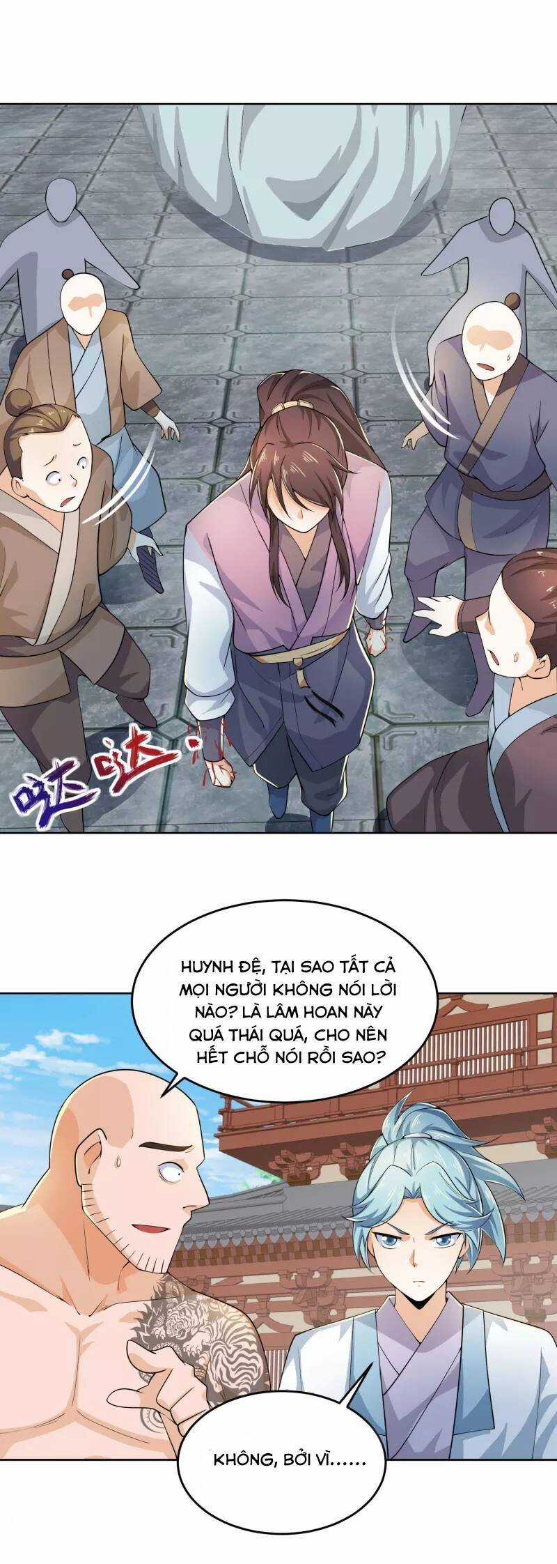 Cực Phẩm Cuồng Tể Chapter 92 trang 10