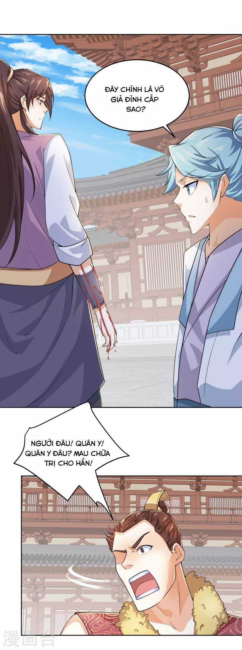 Cực Phẩm Cuồng Tể Chapter 92 trang 12