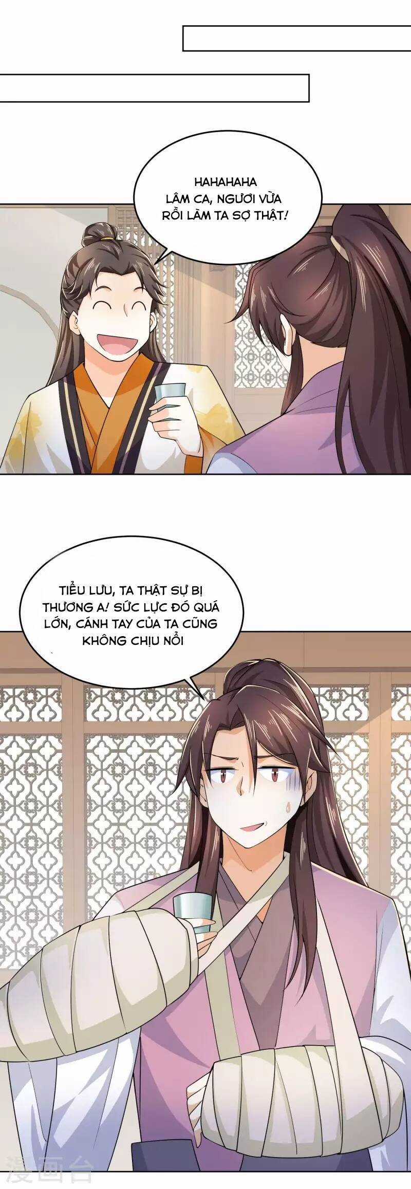 Cực Phẩm Cuồng Tể Chapter 92 trang 13