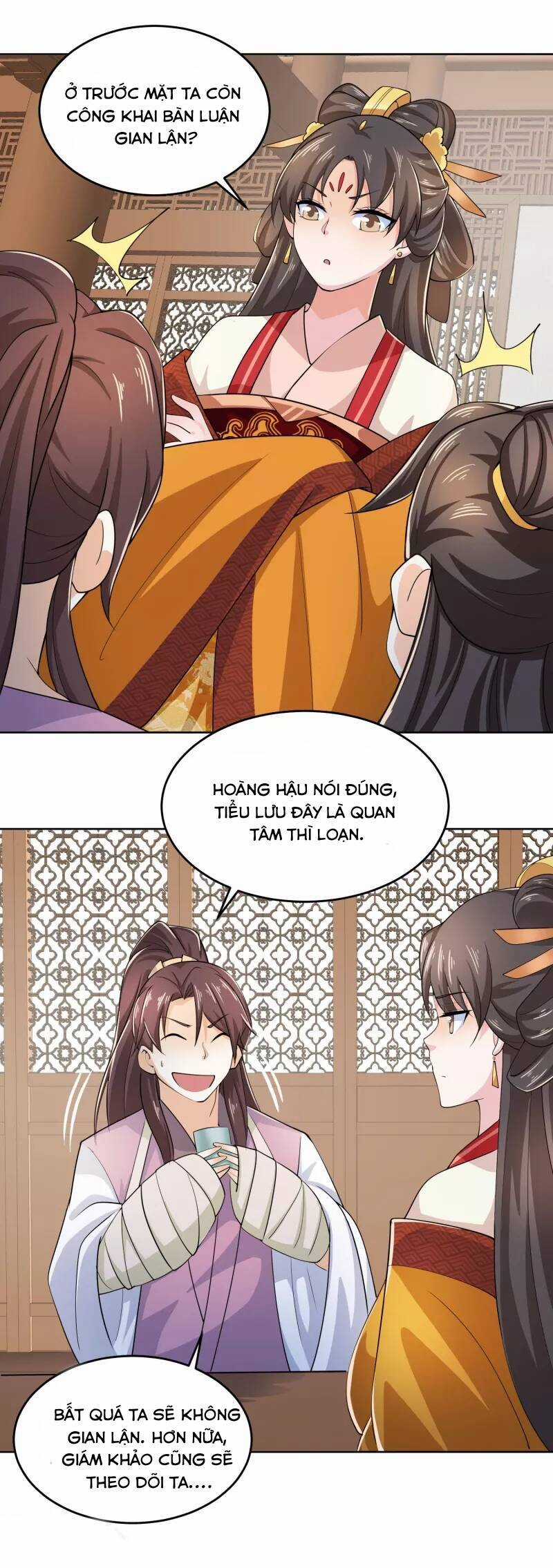 Cực Phẩm Cuồng Tể Chapter 92 trang 15